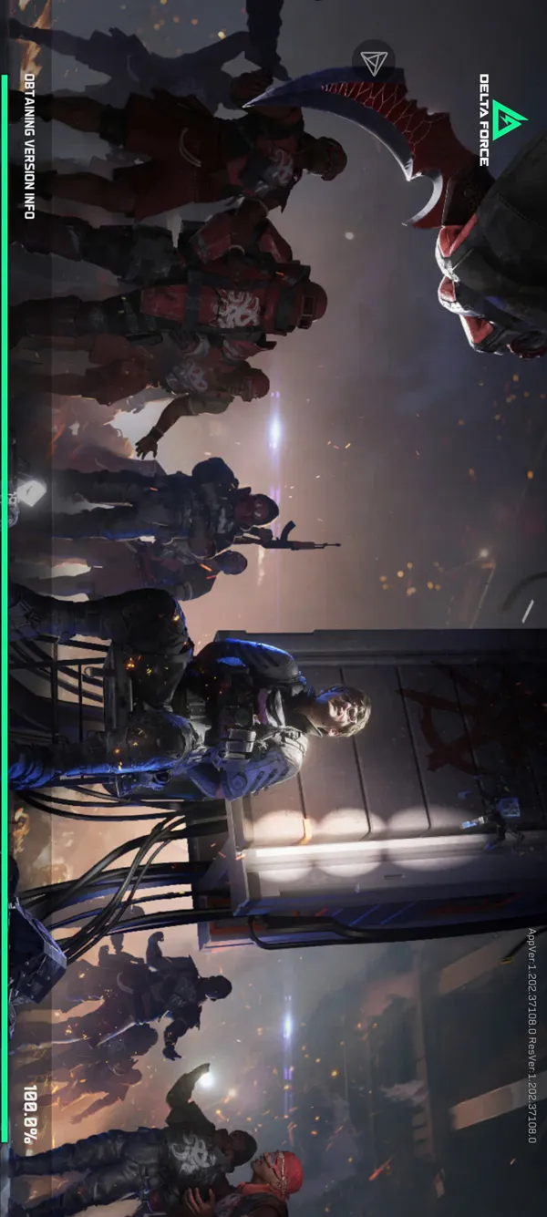 三角洲shore patrol手游运行