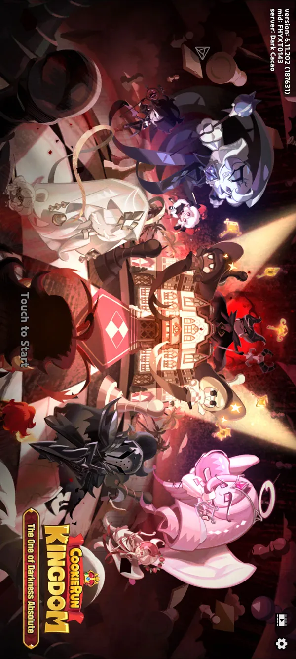 跑跑姜饼人王国官网手游运行