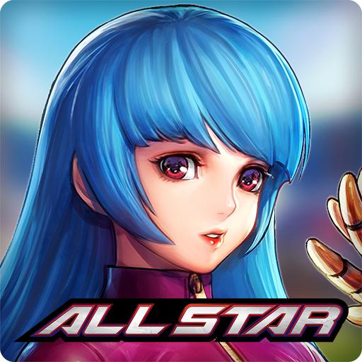 拳皇：整个明星（日服 KOF ALLSTAR）