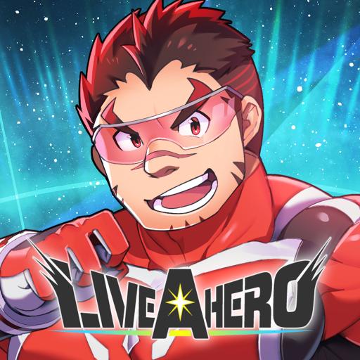 LIVEAHERO正正在在式正版