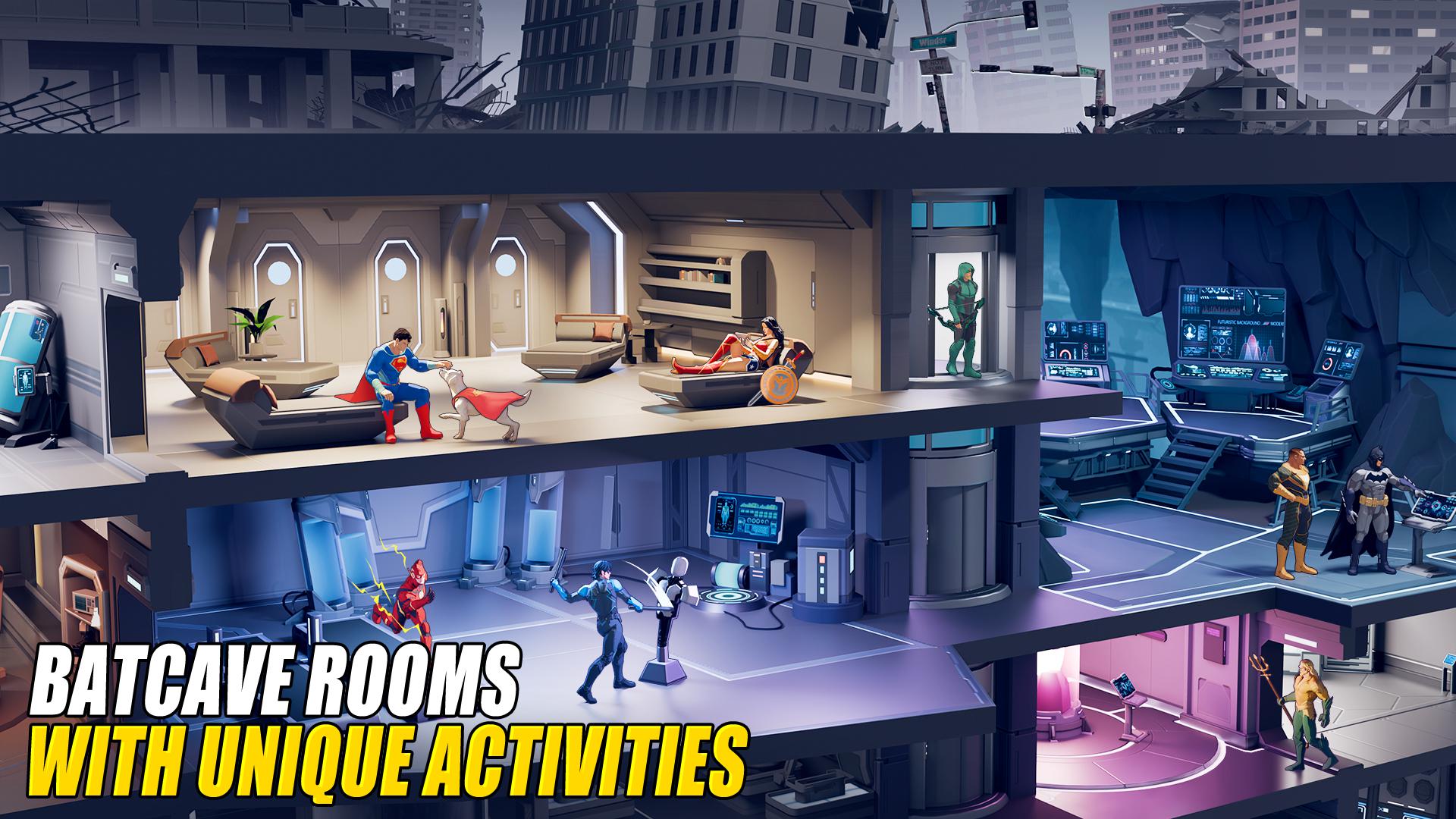 dc黑暗军团国际服_截图_2