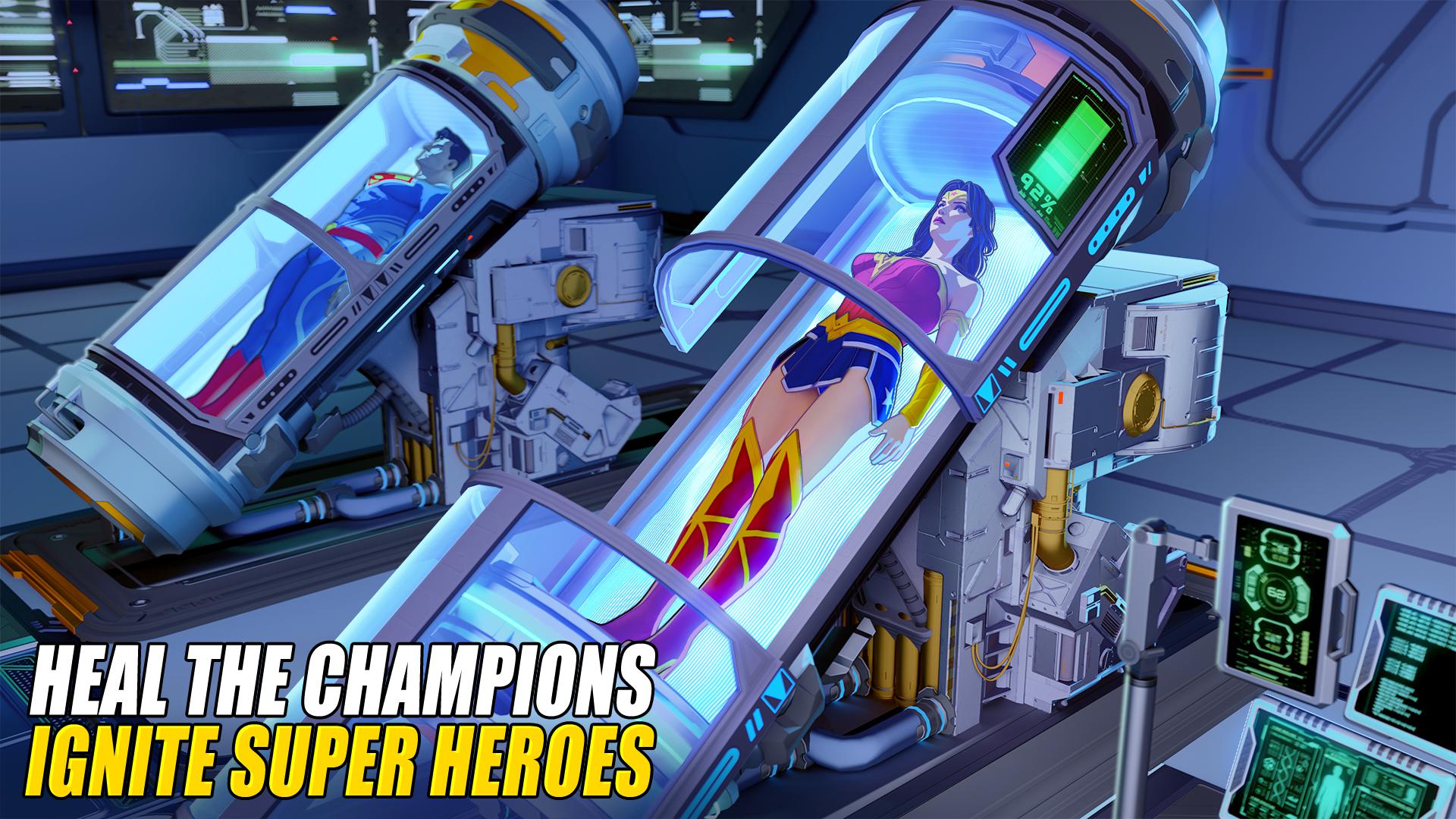 dc黑暗军团国际服_截图_3