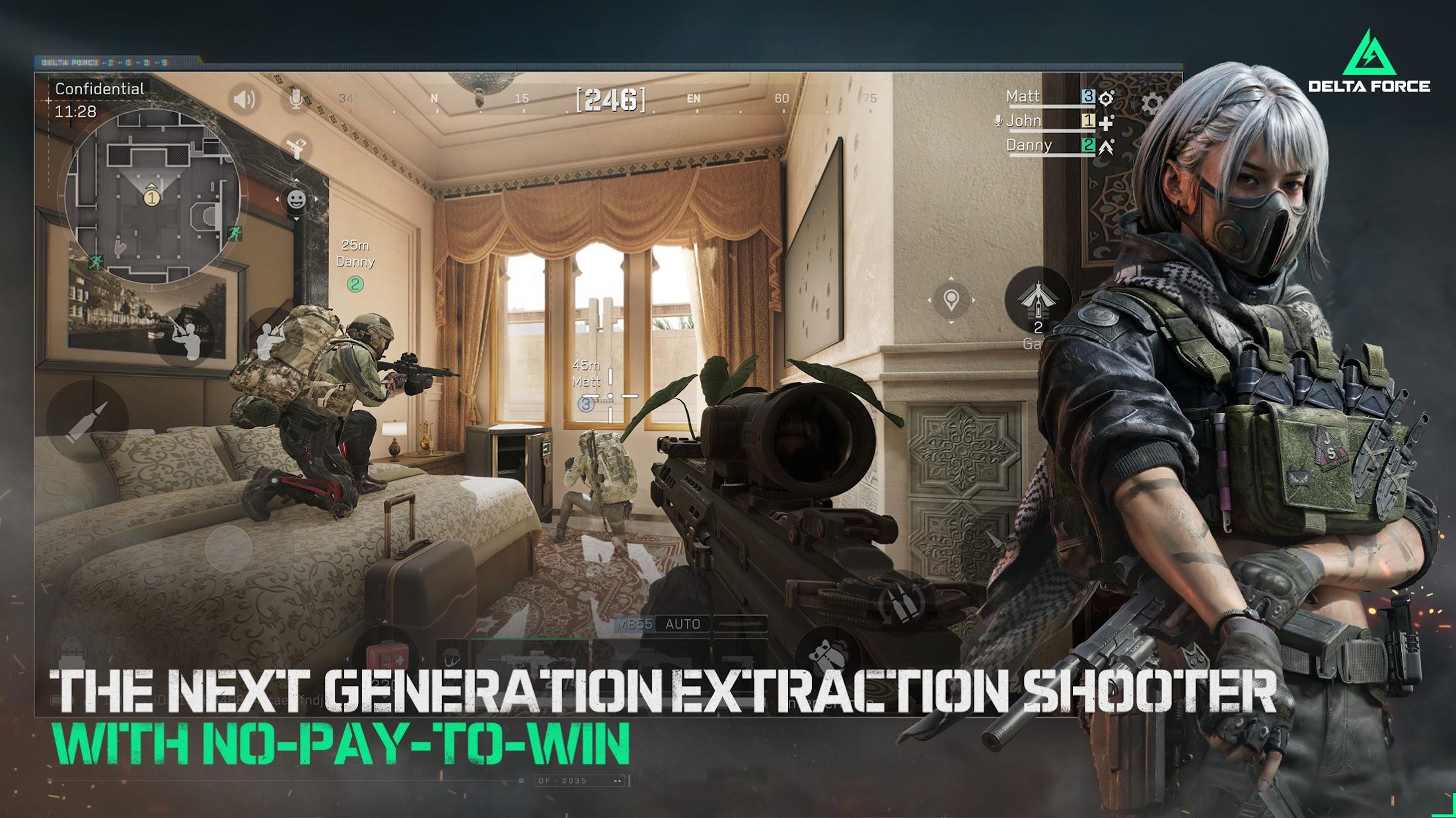 三角洲货品日服_截图_3