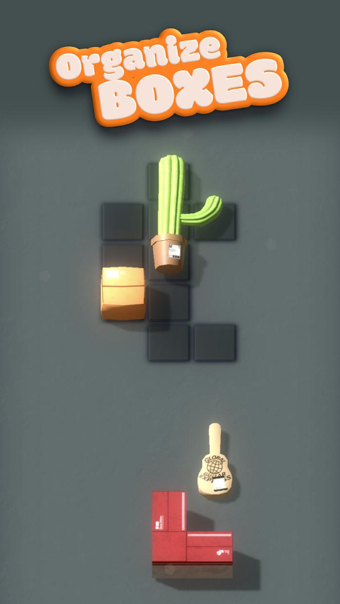 Boxbound: Package Puzzles