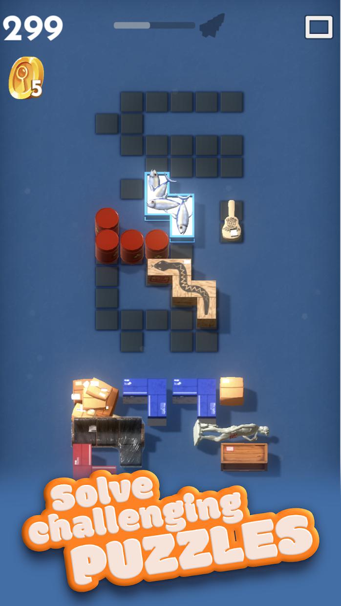 Boxbound: Package Puzzles_截图_3
