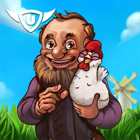 我的农场小屋获取