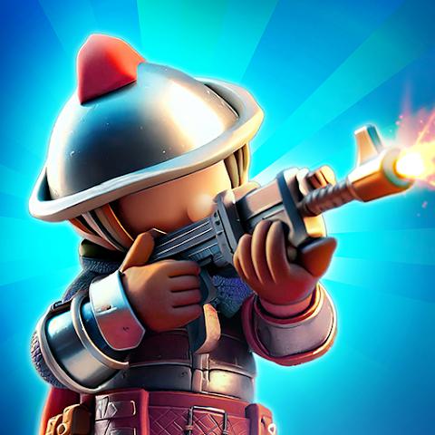 荒岛枪魂安卓热门版