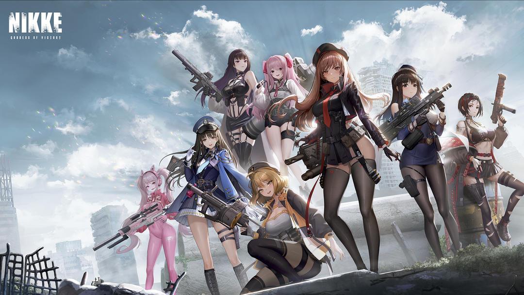 nikke胜利女神中文版