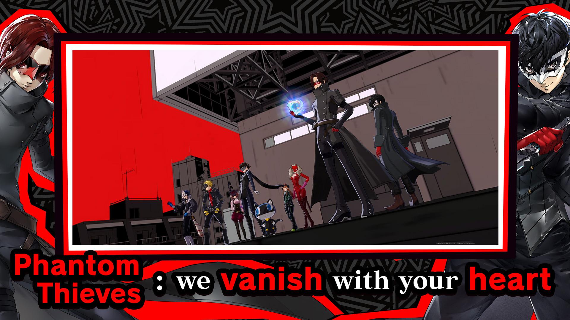 女神异闻录国际服正式正版