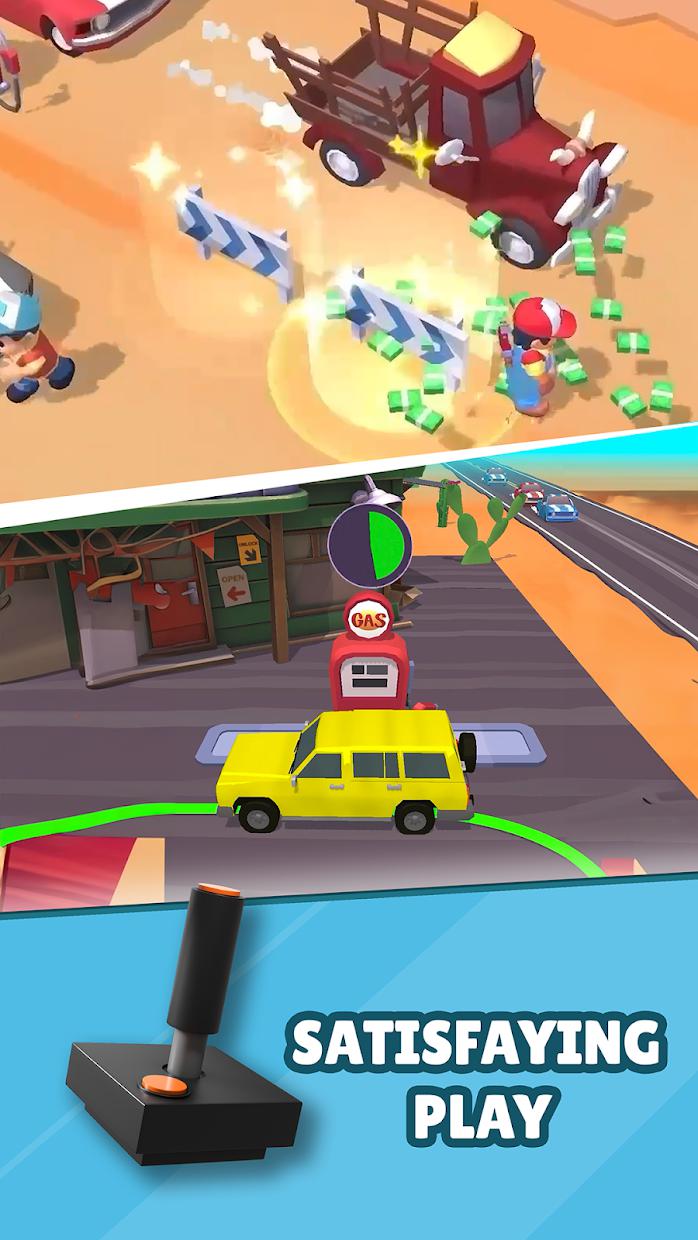 加油站模拟器安卓今天版