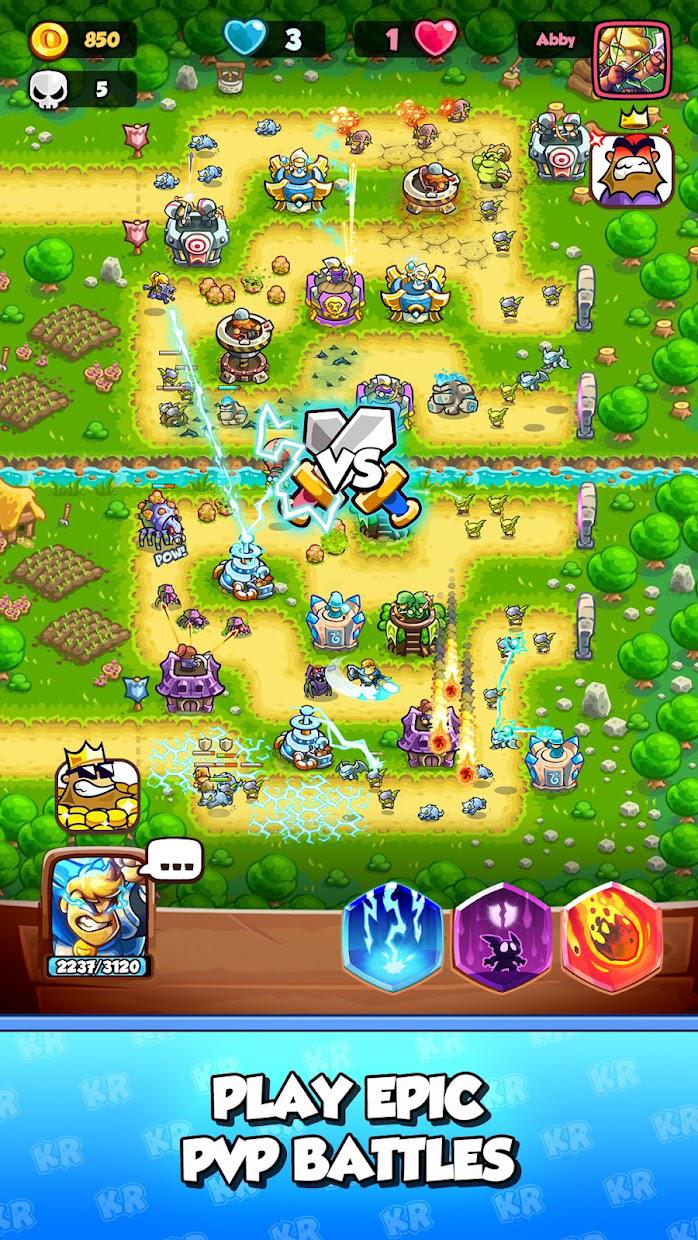 王国保卫战正在版中文版