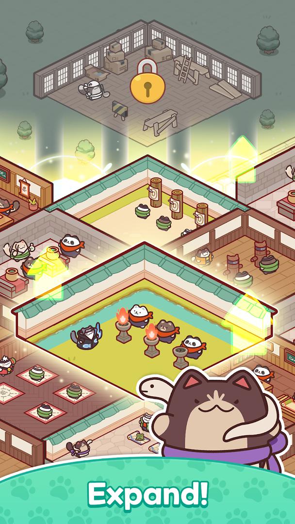 熊猫忍者学校安卓当天版_截图_4