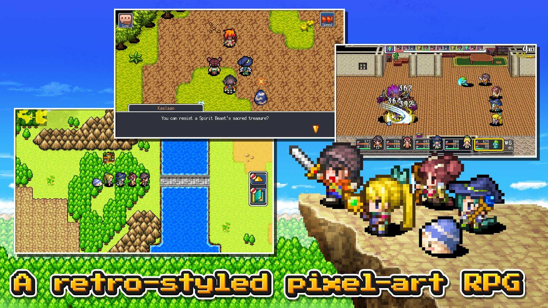 龙之螺旋安卓最近版