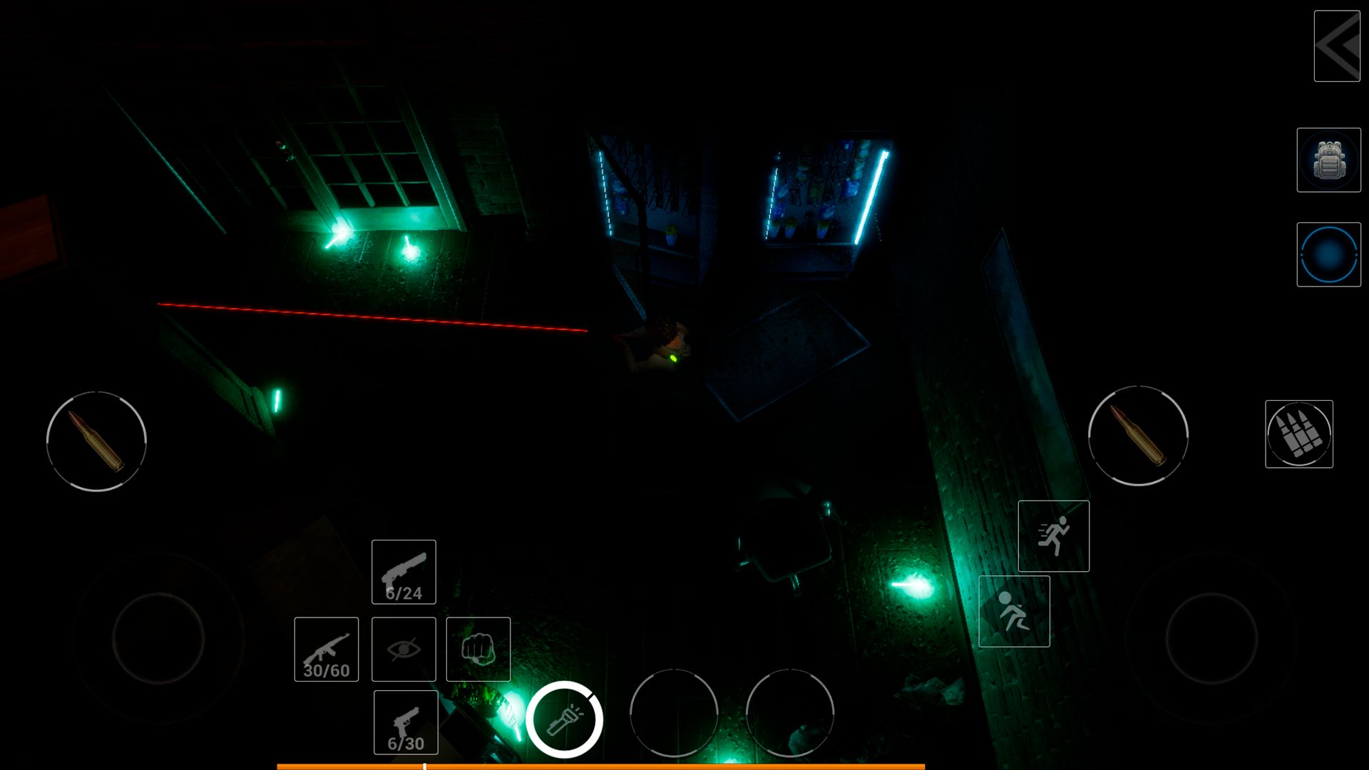 Jericho生存任务在式今日版_截图_2