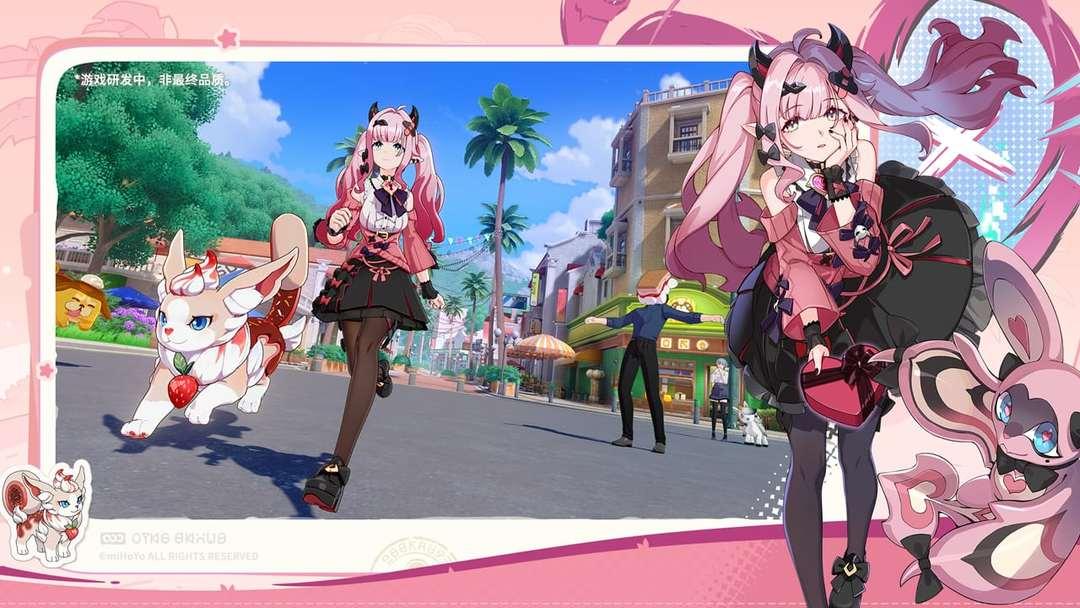 崩坏由于缘精灵国际服正式正版_截图_3