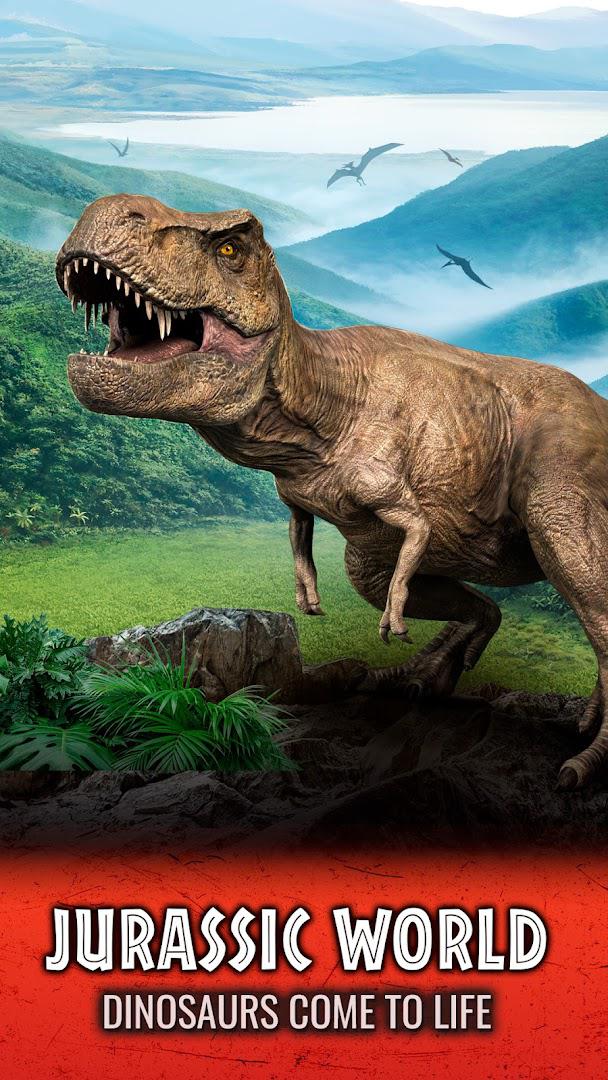侏罗纪世界:进化安卓今天版