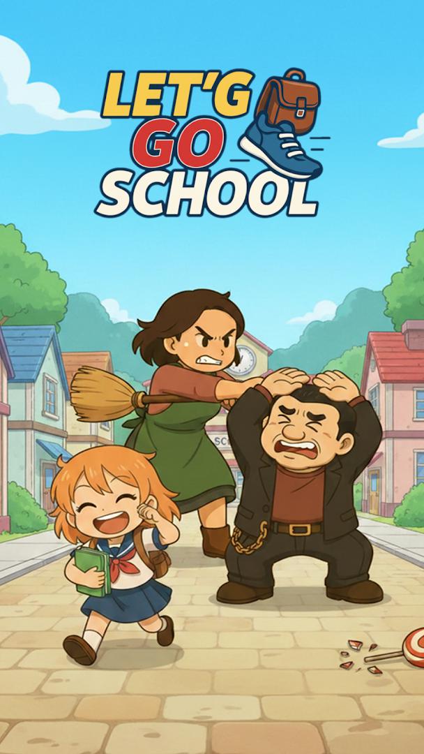 我们去学校吧游戏获取入口