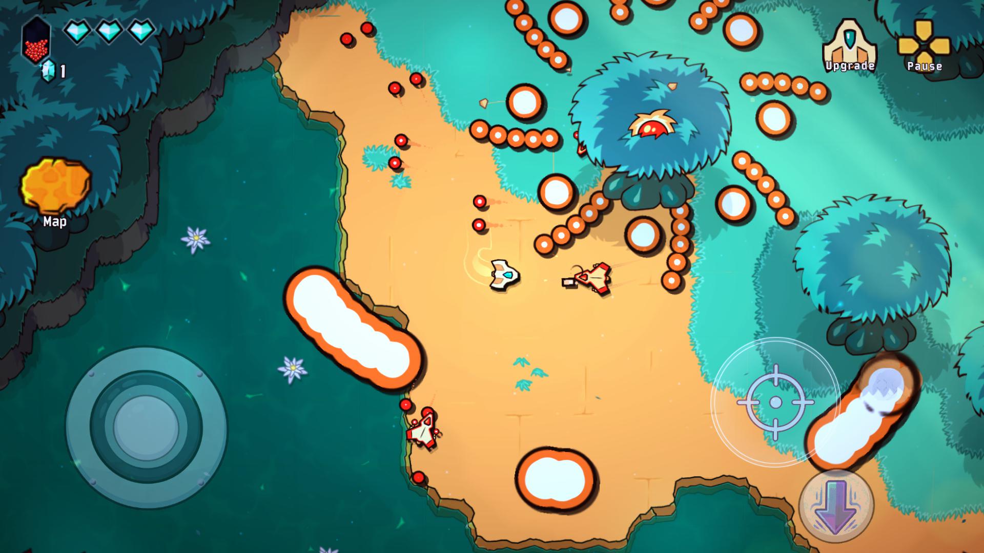 Minishoot' Adventures_截图_2