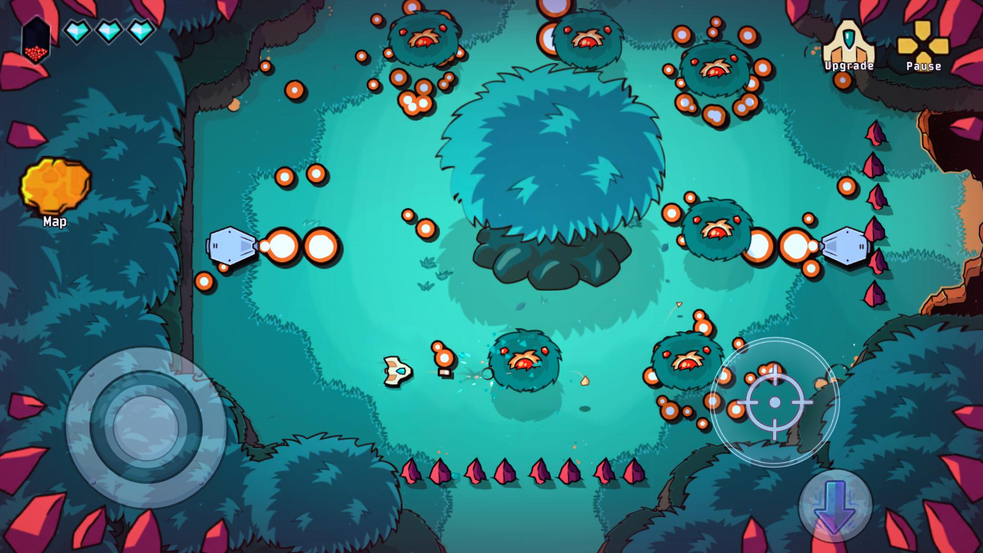 Minishoot' Adventures_截图_3