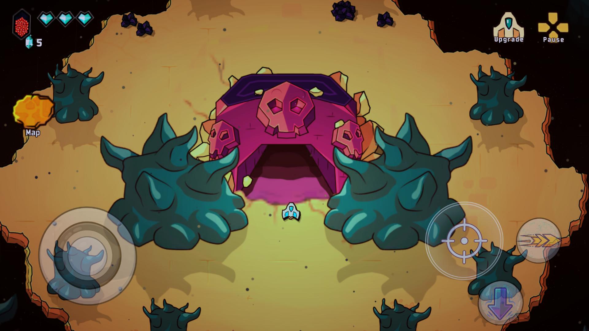 Minishoot' Adventures_截图_4