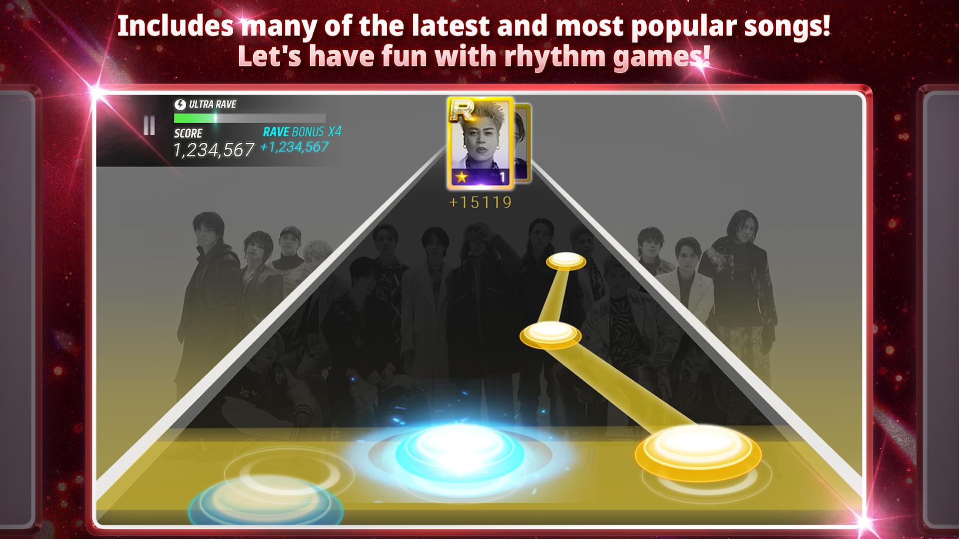 SUPERSTAR LDH_截图_3