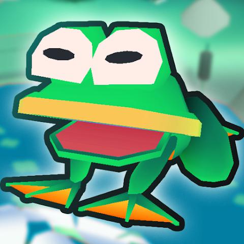 蟾蜍跳跃