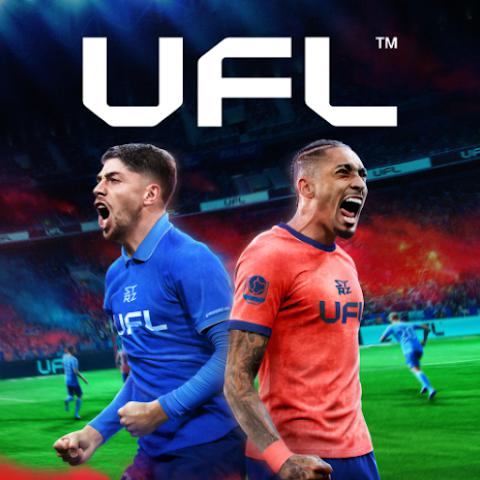 UFL足球游戏2026