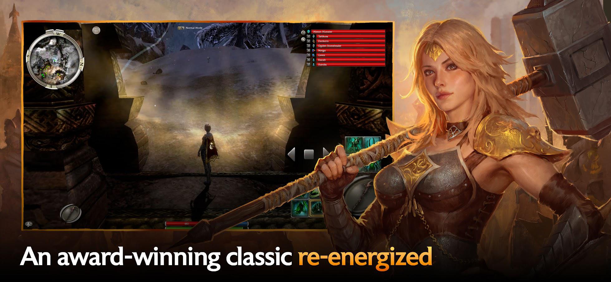 Guild Wars® Reforged