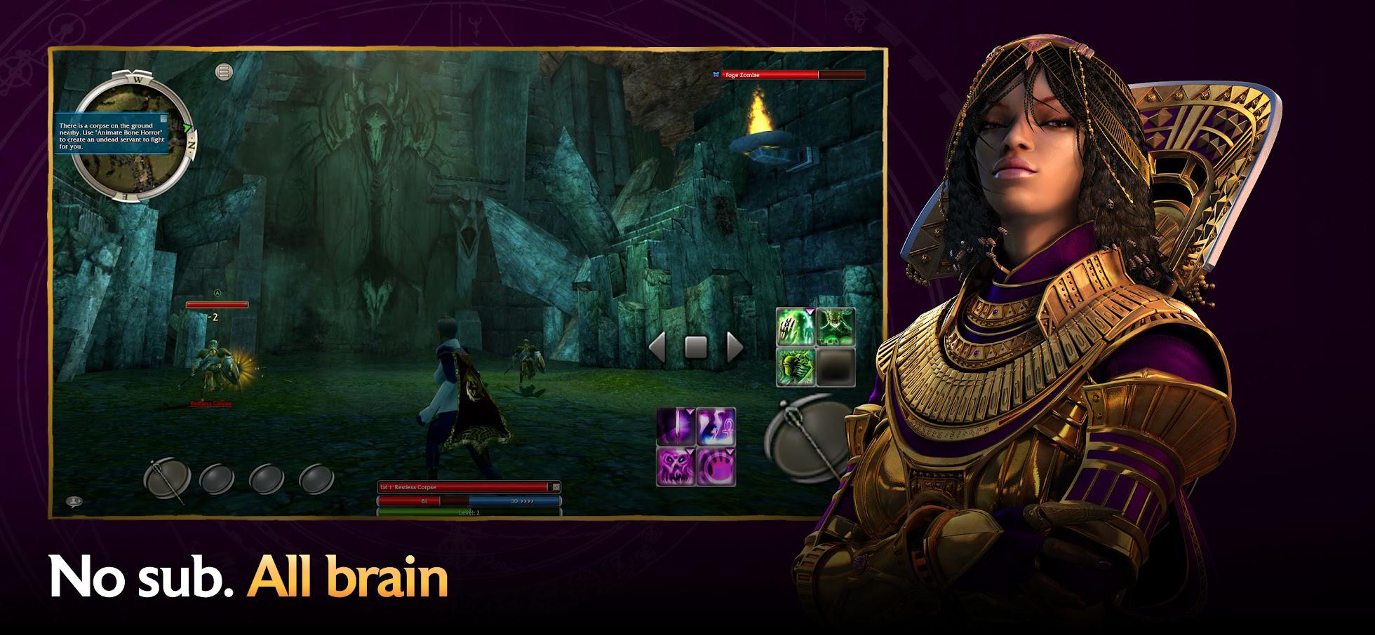 Guild Wars® Reforged_截图_3