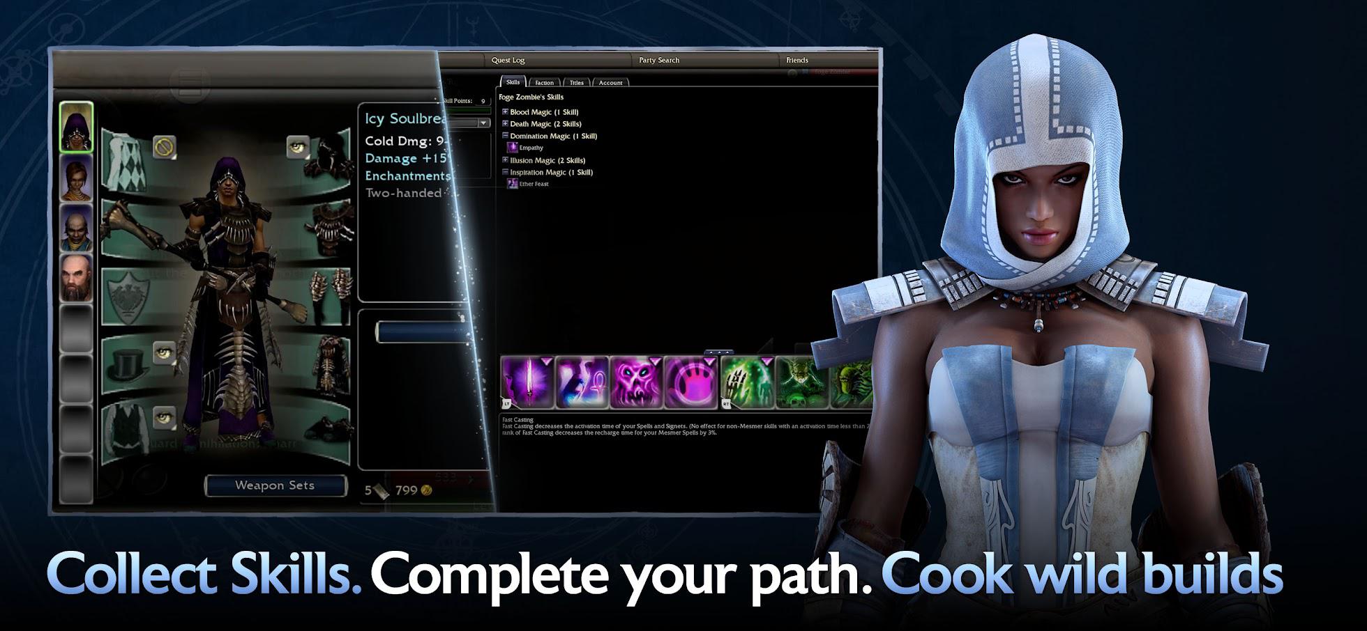Guild Wars® Reforged_截图_4
