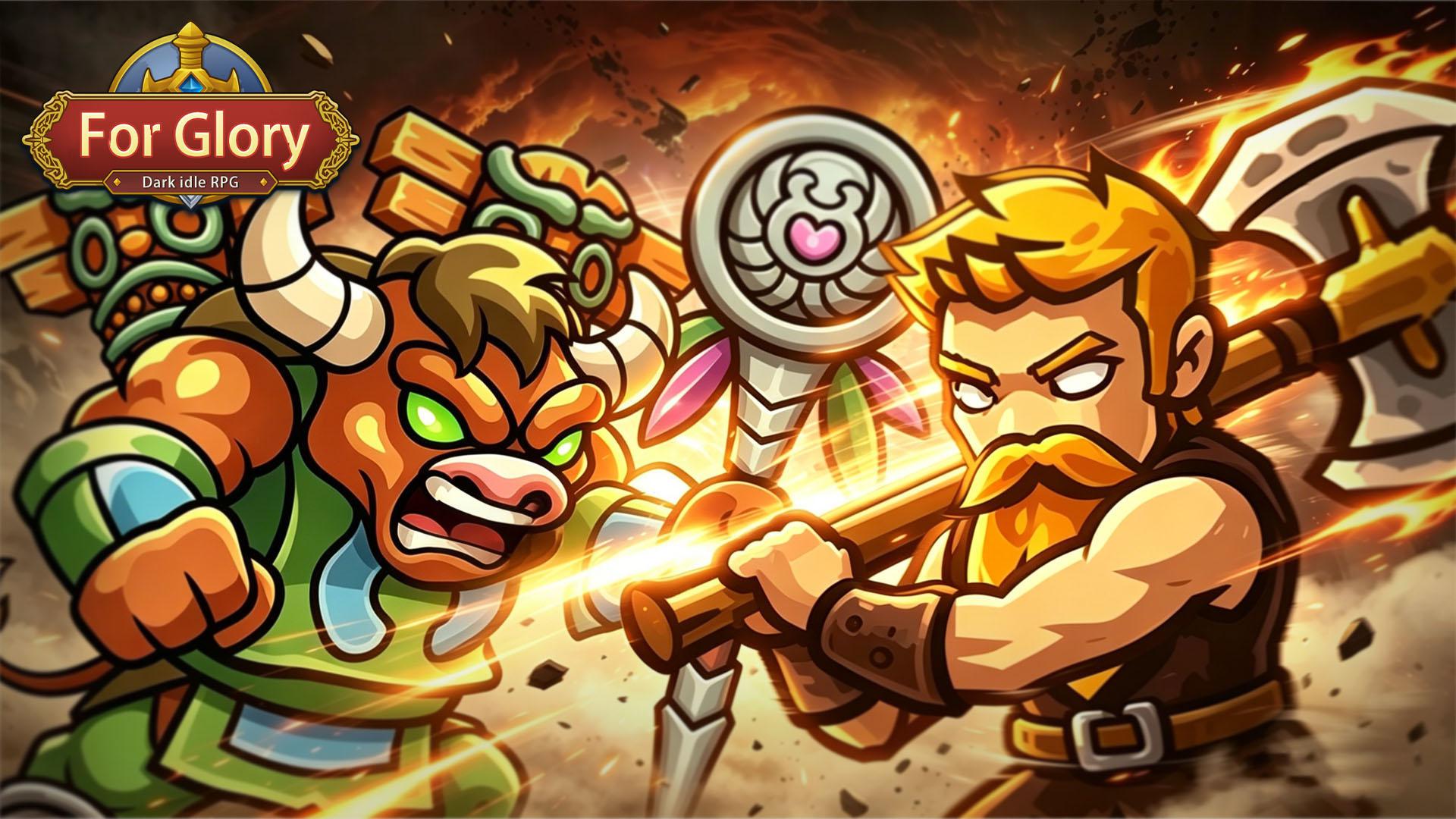 For Glory：Idle RPG