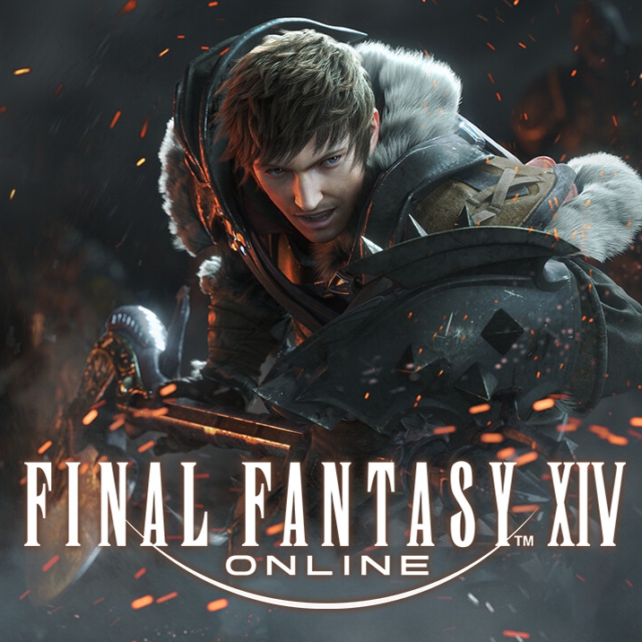 最终幻想14(日服)