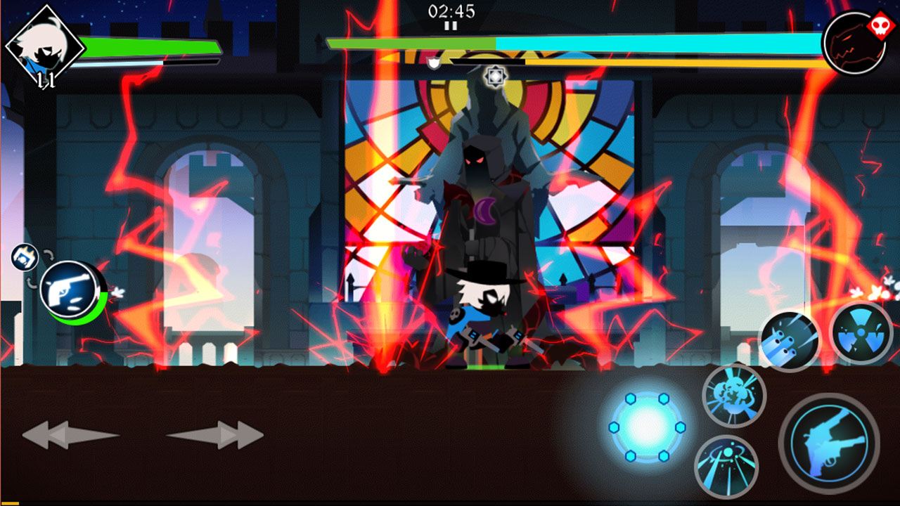 薇薇安和骑士刚刚刚刚式火爆版_截图_3