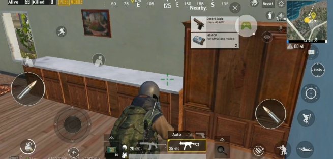 PUBGMOBILE最新版_截图_2