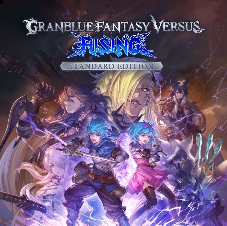 碧蓝幻想Versus: Rising