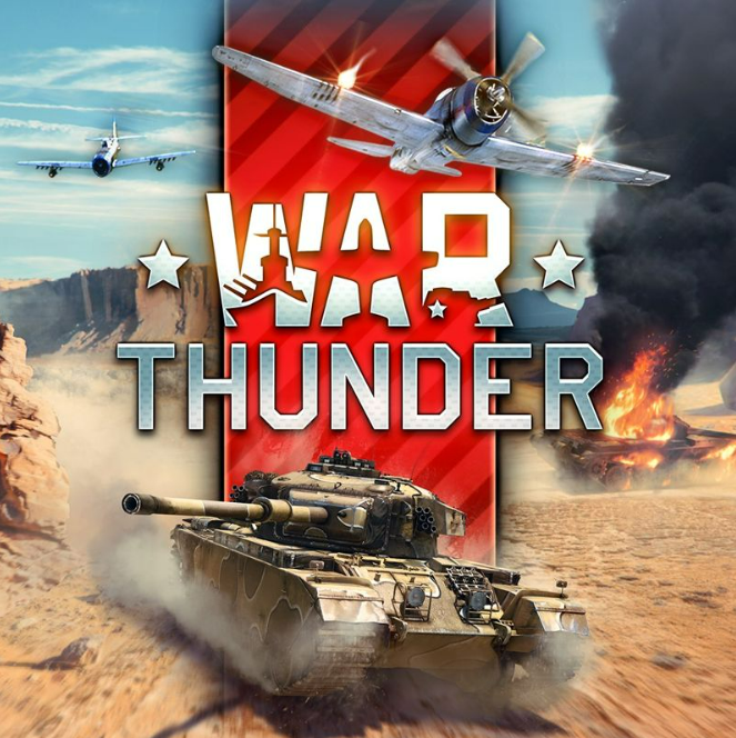 战争雷霆(国际服)