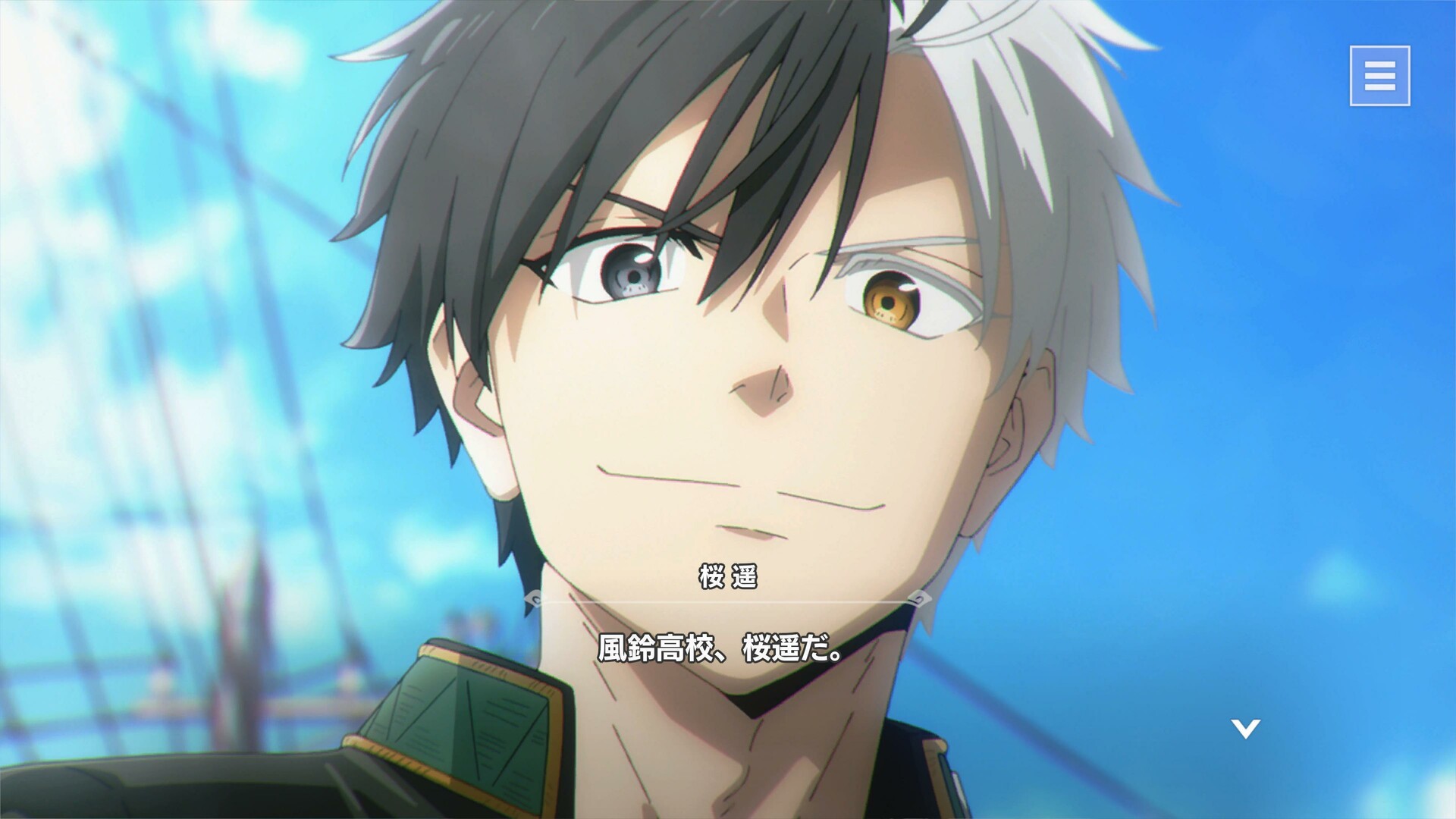 WIND BREAKER 不良たちの英雄譚_推荐_1