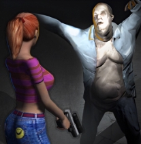 又一个僵尸塔防HD