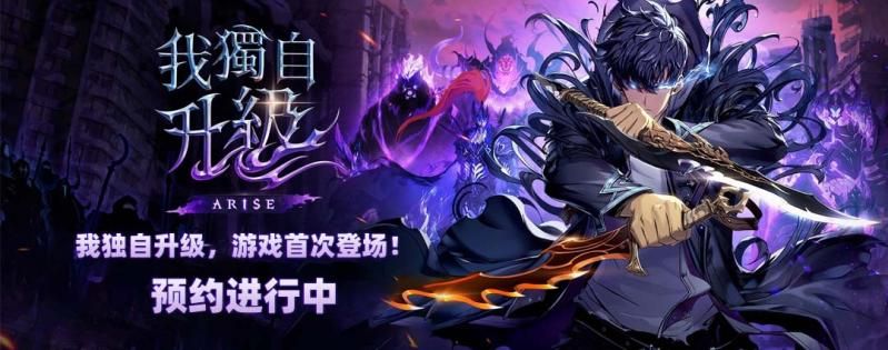 SoloLevelingARISE中文版火爆