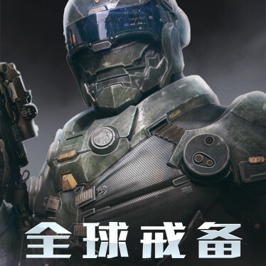 整个球戒备