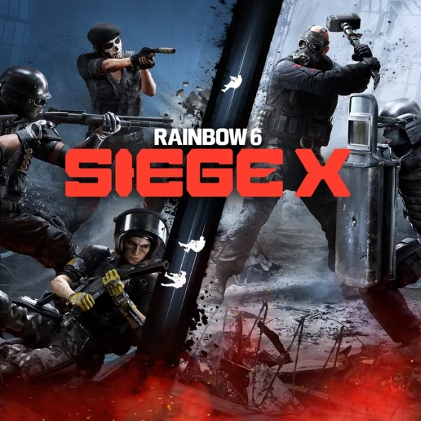 彩虹六号:围攻X