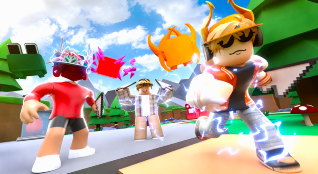 roblox手机版
