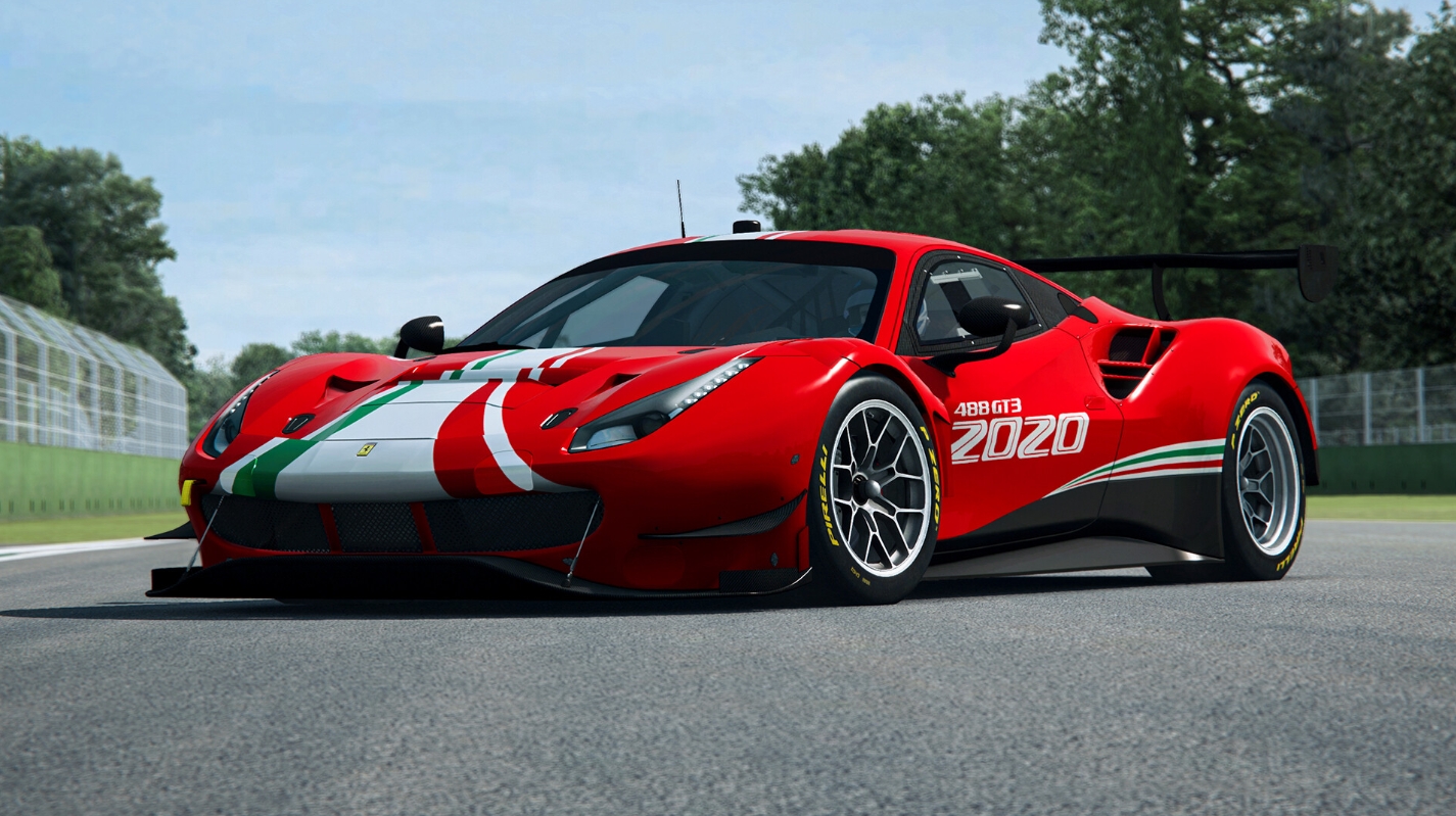 RaceRoom Racing Experience_推荐_4