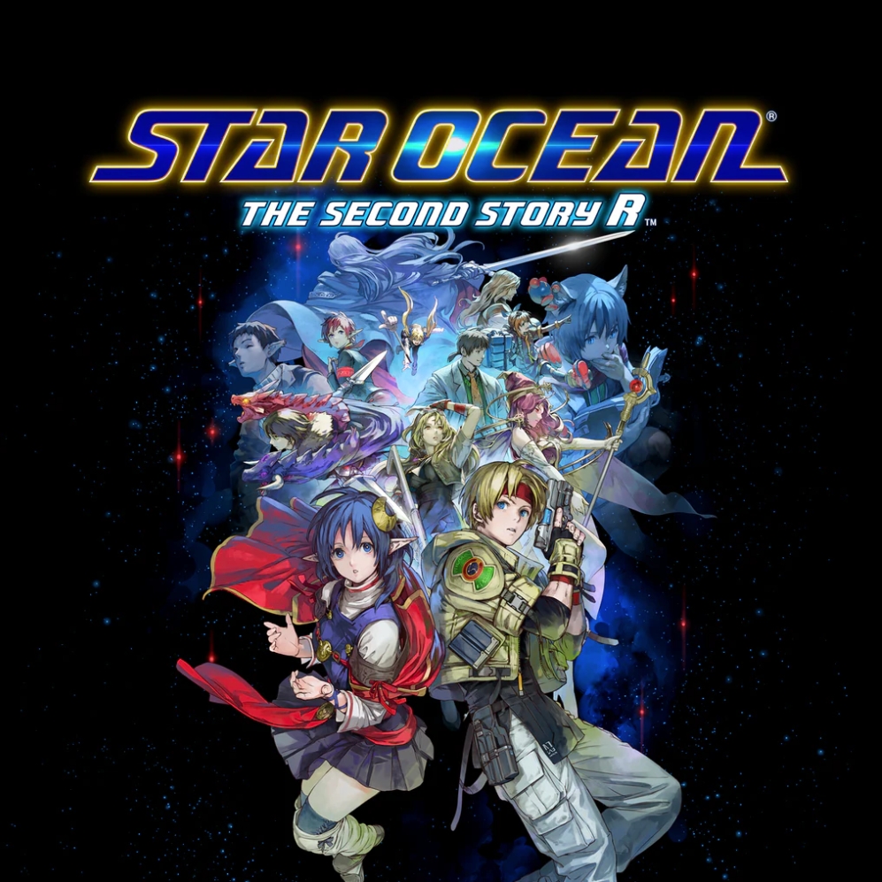 星之海洋：第二个所以而事R