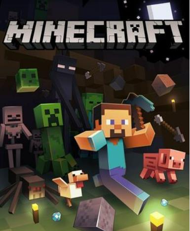 我的世界(咕咕服)