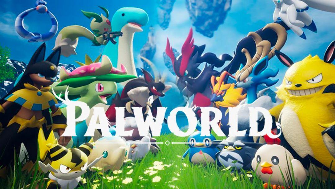 Palworld