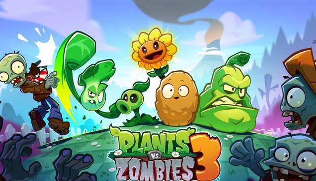 植物大战僵尸3内测曝光,这次玩家直接被整破防了!