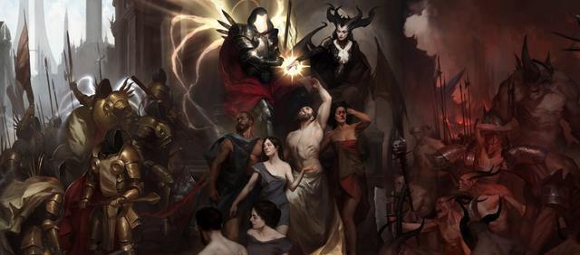 暗黑破坏神金色怪变得暗黑破坏神,破坏神试玩了解改进不想刷