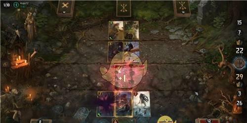 《巫师之昆特牌》国服和国际服区别