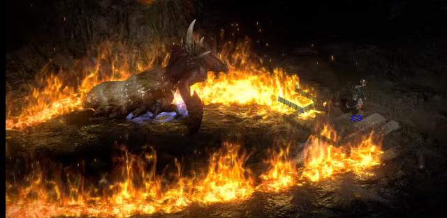 暗黑破坏神加点重置,破坏神制版冰火法从零起步加点分享